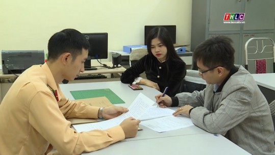 Chuyển biến từ công tác phòng, chống tham nhũng