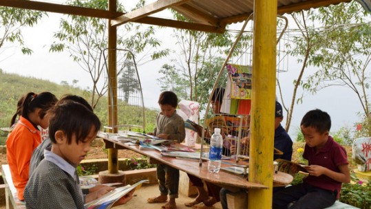 Bắc Hà nỗ lực triển khai chương trình giáo dục phổ thông mới