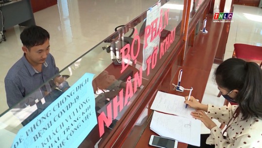 Bảo Thắng - nhiều giải pháp hoàn thành số thu ngân sách Nhà nước