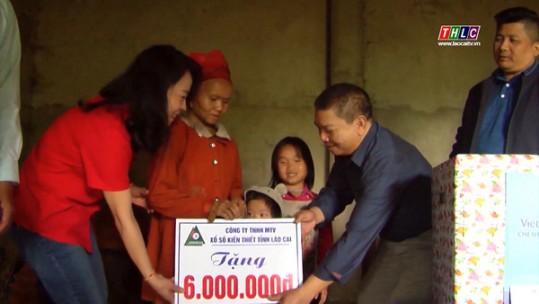 Điểm tựa của những hoàn cảnh khó khăn
