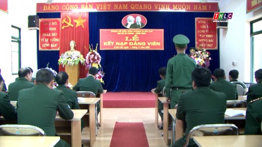 Chú trọng công tác đào tạo bồi dưỡng tạo nguồn cho địa phương