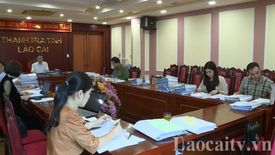 Phát hiện tham nhũng qua rà soát các kết luận thanh tra