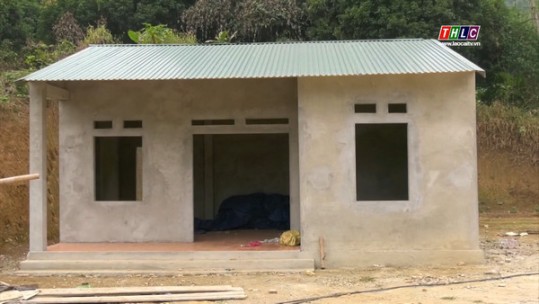 Bát Xát cơ bản hoàn thành xóa nhà tạm, nhà dột nát cho hộ nghèo
