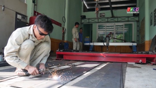 Tăng cường giải pháp hỗ trợ hoạt động sản xuất tiểu thủ công nghiệp