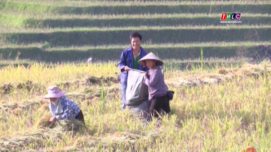 Tạo động lực thúc đẩy xây dựng nông thôn mới ở Mường Bo