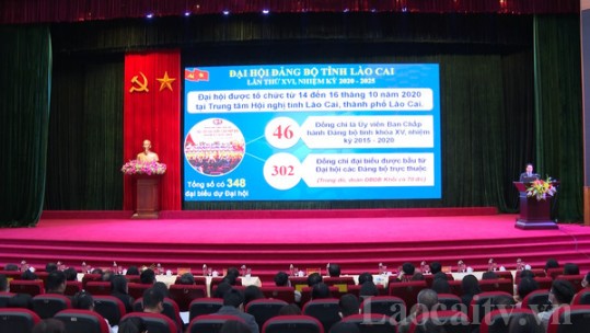 Đảng ủy Khối Cơ quan – Doanh nghiệp tỉnh quán triệt, triển khai Nghị quyết Đại hội Đảng bộ tỉnh lần thứ XVI