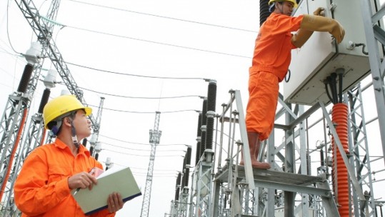 Giảm tiền điện đợt 2 năm 2020 cho các khách hàng