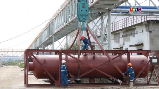 Tín hiệu tích cực từ các khu, cụm công nghiệp