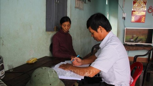 Ban hành tiêu chí xác định các dân tộc còn gặp nhiều khó khăn