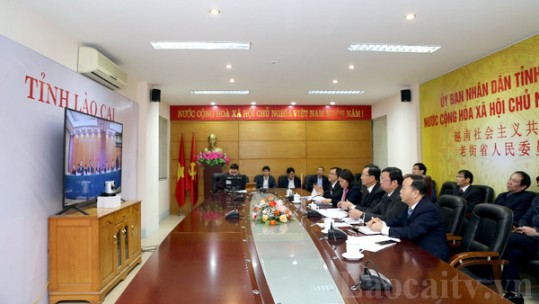 Tăng cường hợp tác thương mại giữa Lào Cai (Việt Nam) và Hồng Kông (Trung Quốc)