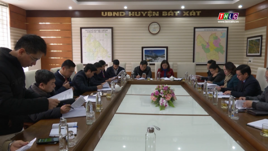 Viện Nghiên cứu rau quả Việt Nam làm việc tại huyện Bát Xát