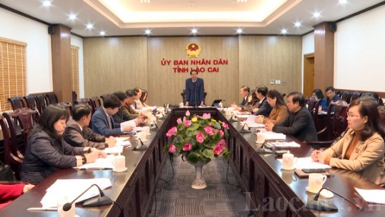 Triển khai chương trình “Tết vì người nghèo” năm 2021