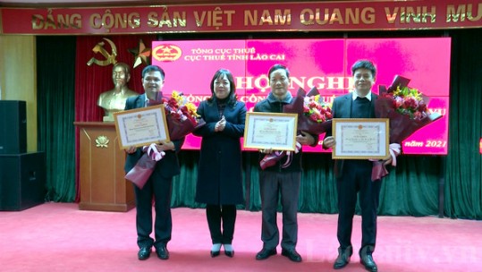 Cục Thuế tỉnh triển khai nhiệm vụ thu ngân sách