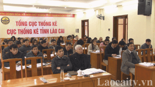 Hội nghị tập huấn nghiệp vụ Tổng điều tra kinh tế năm 2021