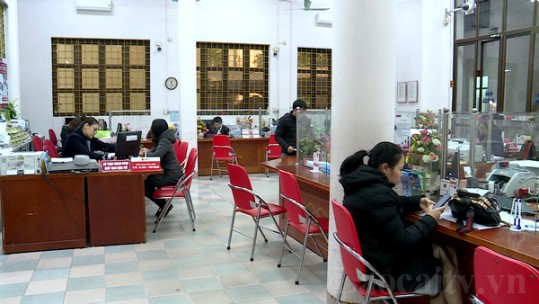 Nhu cầu vay tiêu dùng cuối năm của người dân tăng cao