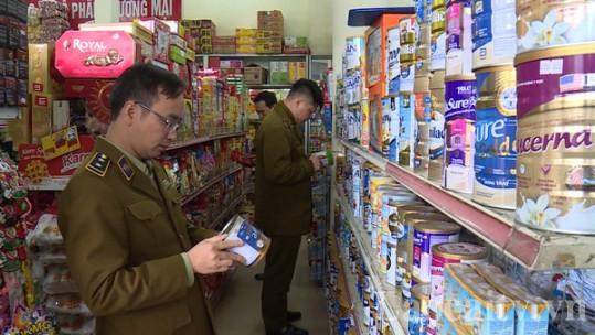 Cục Quản lý thị trường tỉnh xử lý gần 500 vụ vi phạm