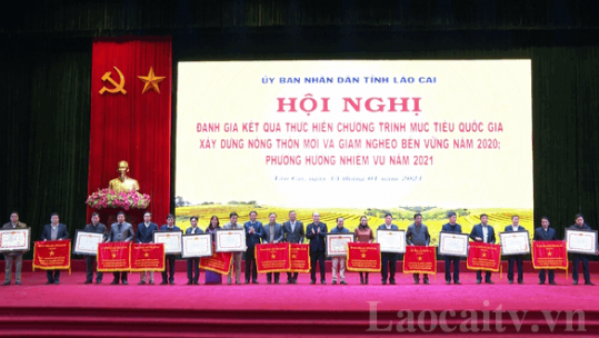 Phấn đấu có thêm 15 xã hoàn thành nông thôn mới