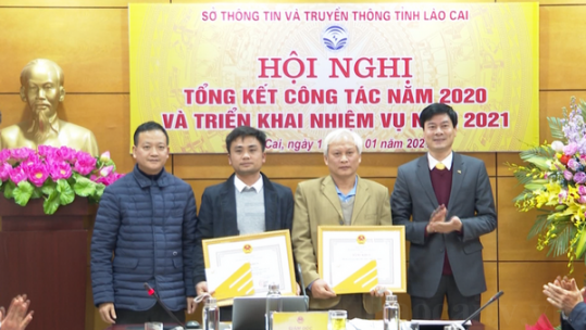 Ngành Thông tin và Truyền thông triển khai nhiệm vụ năm 2021