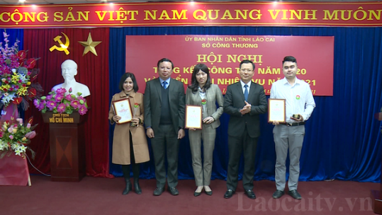 Ngành Công thương triển khai nhiệm vụ năm 2021