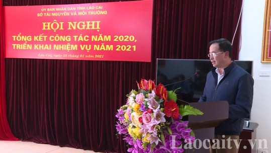 Tăng cường quản lý tài nguyên và môi trường