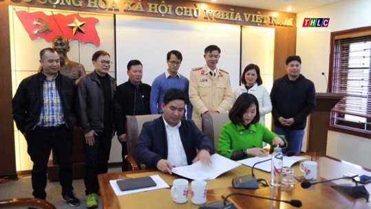 UBND thị xã Sa Pa tổ chức gặp mặt các đơn vị kinh doanh vận tải hành khách