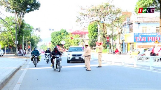 Năm 2020, Lào Cai thu xử phạt vi phạm giao thông gần 23 tỷ đồng