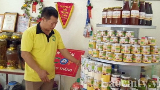 Công nhận trên 40 sản phẩm OCOP đạt từ 3 sao trở lên trong năm 2020