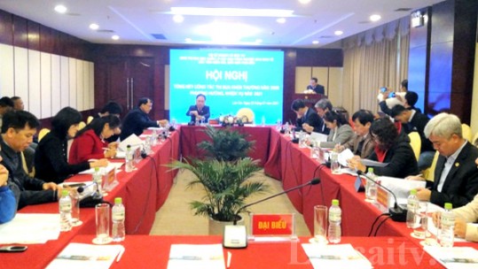 Khối thi đua Ban Quản lý khu công nghiệp, khu kinh tế các tỉnh miền núi phía Bắc triển khai nhiệm vụ năm 2021