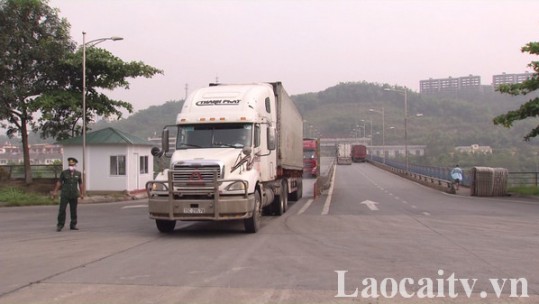 Lào Cai đặt mục tiêu xuất nhập khẩu năm 2021 đạt 4,6 tỷ USD