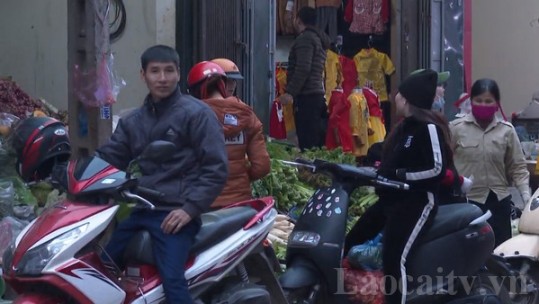 Nhiều người dân còn chủ quan với dịch bệnh