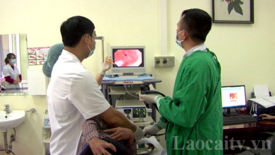 Bệnh viện Đa khoa tỉnh làm chủ kỹ thuật mới trong chữa sỏi mật