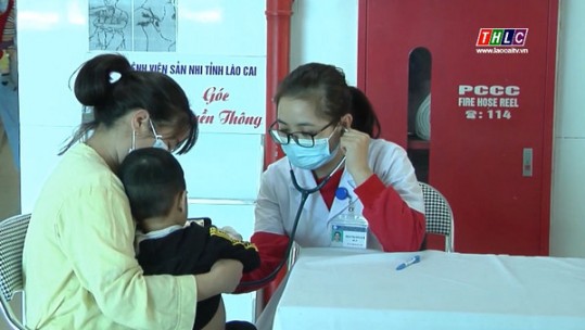 Phòng chống bệnh mùa đông xuân cho trẻ