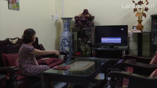 Ổn định chuyển đổi truyền hình số mặt đất