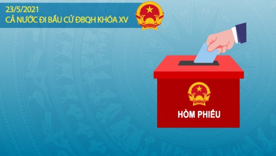 Lào Cai được bầu 6 đại biểu Quốc hội