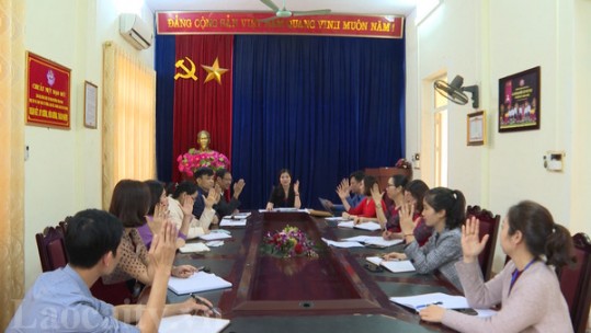 Phát huy vai trò của mặt trận Tổ quốc trong công tác bầu cử