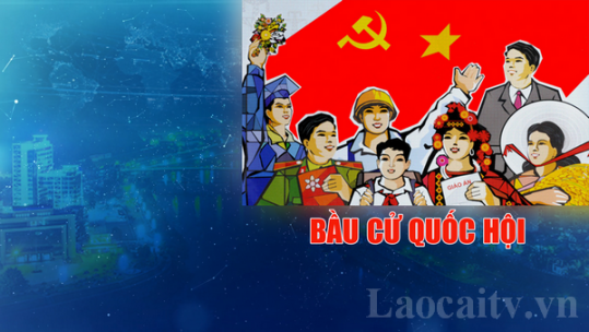 Lào Cai có 2 Ban bầu cử đại biểu Quốc hội khóa XV