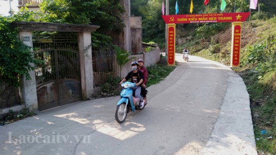 Thành phố Lào Cai đặt mục tiêu 3 xã đạt chuẩn nông thôn mới nâng cao