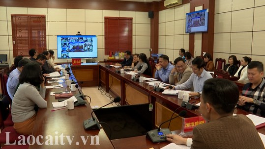 Hội nghị hướng dẫn lấy ý kiến cử tri nơi cư trú đối với người ứng cử đại biểu Quốc hội và đại biểu HĐND các cấp