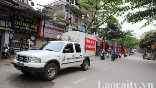 Phát động hưởng ứng Ngày Thế giới phòng, chống lao 24/3