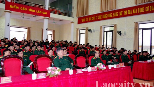 Hội nghị nghiên cứu, học tập, quán triệt Nghị quyết Đại hội XIII của Đảng
