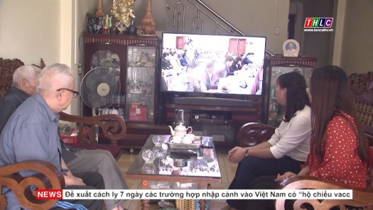 Cử tri đánh giá cao vai trò của HĐND tỉnh Lào Cai khóa XV