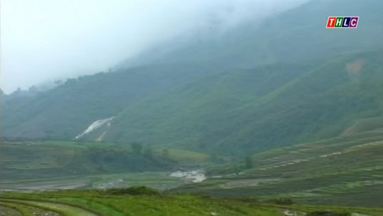 Mưa dông diện rộng sắp bao phủ Lào Cai