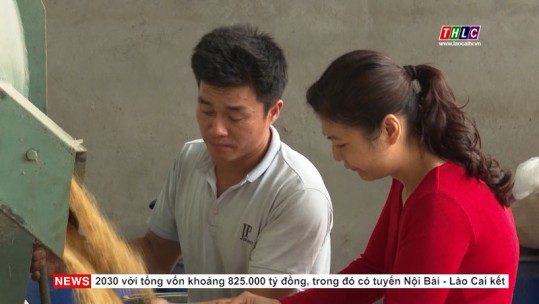 Thanh niên dân tộc Nùng khởi nghiệp trên vùng đất khó