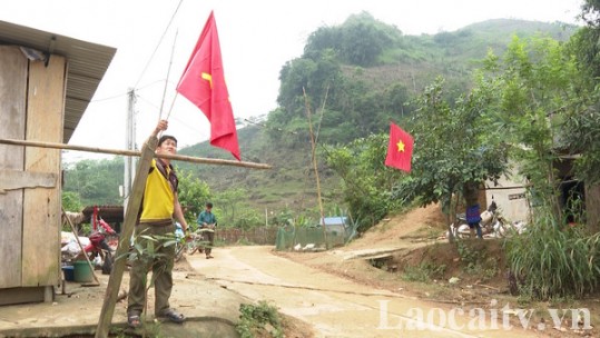 Cuộc sống mới ở bản khó khăn nhất của huyện Bảo Yên