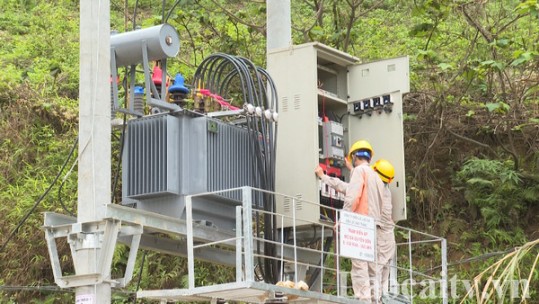 Sẵn sàng đảm bảo cấp điện mùa nắng nóng