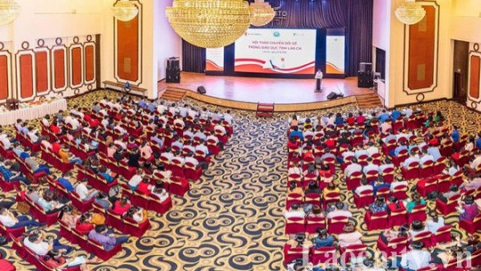 Hội thảo chuyển đổi số trong giáo dục và đào tạo