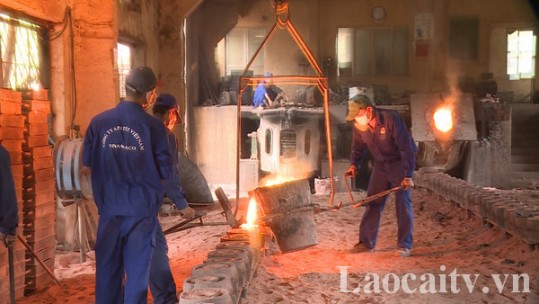 Đẩy mạnh phong trào sáng tạo của tuổi trẻ công nhân