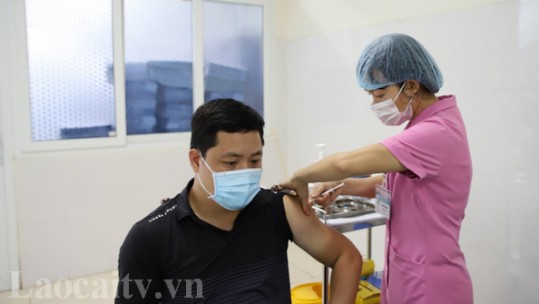 Ngành Y tế Lào Cai sẵn sàng ứng phó với dịch Covid-19