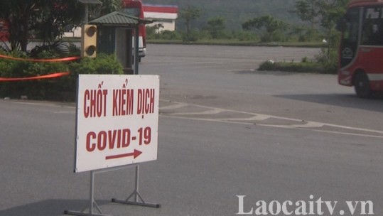 Thông tin trường hợp ở Bảo Nhai (Bắc Hà) dự đám cưới tại Yên Bái có ca mắc Covid-19
