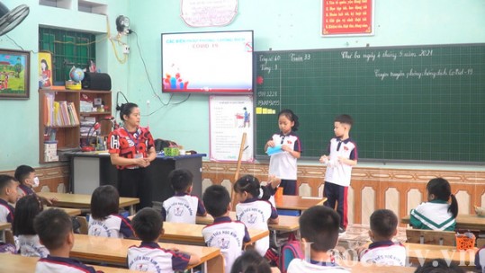 Đảm bảo an toàn cho học sinh trở lại trường